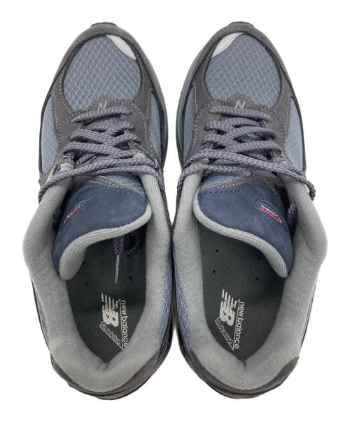 NEW BALANCE（ニューバランス）NEW BALANCE (ニューバランス) ローカットスニーカー ブラック サイズ:27cmの古着・服飾アイテム