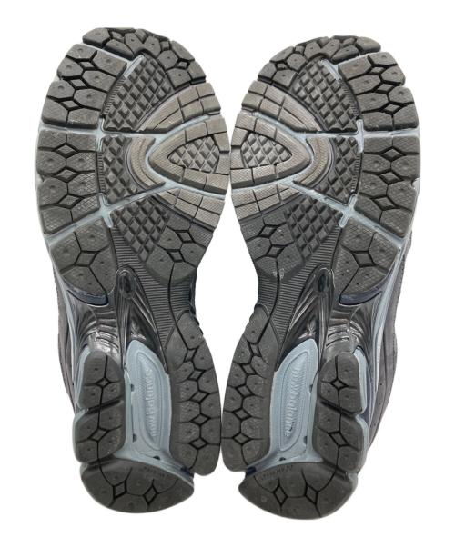 NEW BALANCE（ニューバランス）NEW BALANCE (ニューバランス) ローカットスニーカー ブラック サイズ:27cmの古着・服飾アイテム