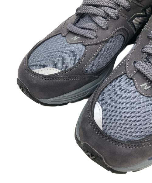 NEW BALANCE（ニューバランス）NEW BALANCE (ニューバランス) ローカットスニーカー ブラック サイズ:27cmの古着・服飾アイテム