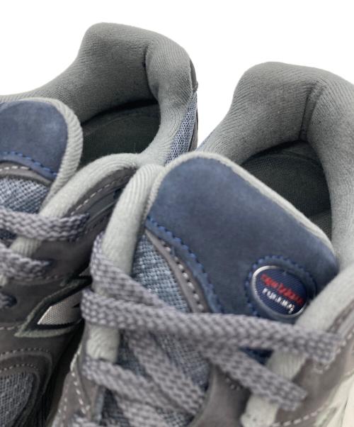 NEW BALANCE（ニューバランス）NEW BALANCE (ニューバランス) ローカットスニーカー ブラック サイズ:27cmの古着・服飾アイテム