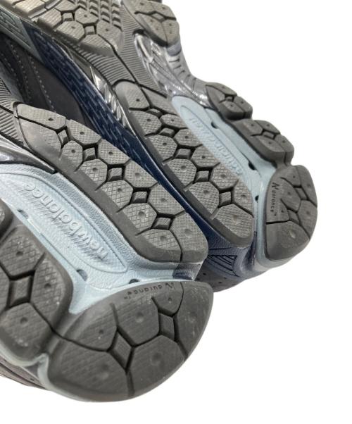 NEW BALANCE（ニューバランス）NEW BALANCE (ニューバランス) ローカットスニーカー ブラック サイズ:27cmの古着・服飾アイテム