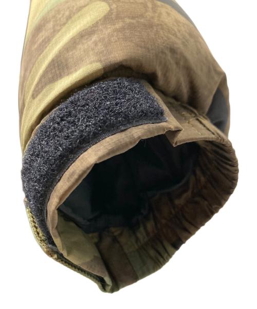 THE NORTH FACE（ザ ノース フェイス）THE NORTH FACE (ザ ノース フェイス) ダウンジャケット カーキ サイズ:Mの古着・服飾アイテム