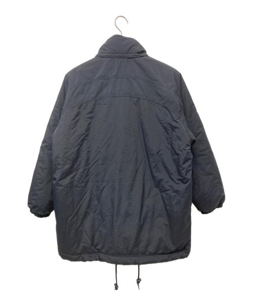 ENNOY（エンノイ）ENNOY (エンノイ) PADDED NYLON BENCH COAT ブラック サイズ:Mの古着・服飾アイテム