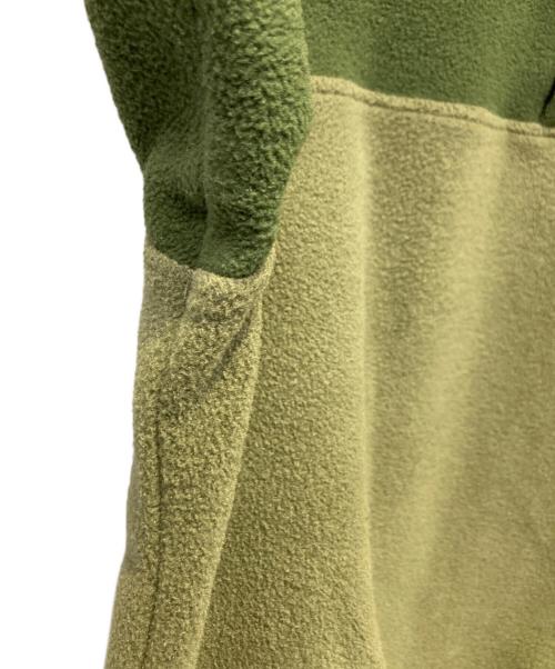 Patagonia（パタゴニア）Patagonia (パタゴニア) シンチラ スナップT グリーン サイズ:Mの古着・服飾アイテム