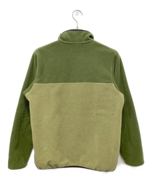 Patagonia（パタゴニア）Patagonia (パタゴニア) シンチラ スナップT グリーン サイズ:Mの古着・服飾アイテム