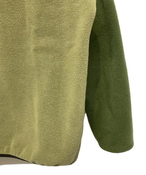 Patagonia（パタゴニア）Patagonia (パタゴニア) シンチラ スナップT グリーン サイズ:Mの古着・服飾アイテム