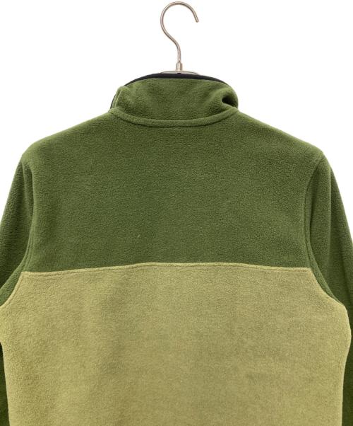 Patagonia（パタゴニア）Patagonia (パタゴニア) シンチラ スナップT グリーン サイズ:Mの古着・服飾アイテム