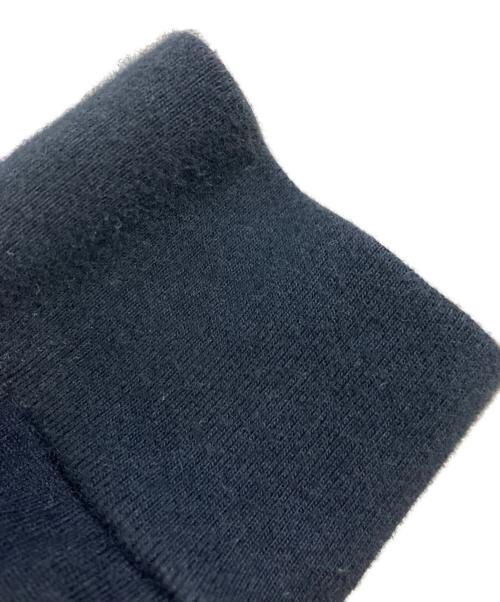 COMME des GARCONS HOMME（コムデギャルソン オム）COMME des GARCONS HOMME (コムデギャルソン オム) 長袖カットソー ブラック サイズ:ＸＬの古着・服飾アイテム