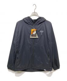 ROGER EGGER（ロジャーエーガー）の古着「エイガーライト ジャケット」｜ブラック