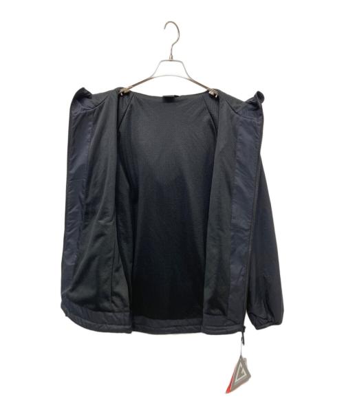 ROGER EGGER（ロジャーエーガー）ROGER EGGER (ロジャーエーガー) エイガーライト ジャケット ブラック サイズ:L 未使用品の古着・服飾アイテム