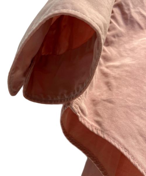 COMME des GARCONS SHIRT（コムデギャルソンシャツ）COMME des GARCONS SHIRT (コムデギャルソンシャツ) 長袖シャツ ピンク サイズ:Mの古着・服飾アイテム