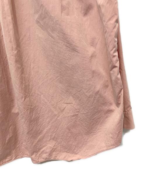 COMME des GARCONS SHIRT（コムデギャルソンシャツ）COMME des GARCONS SHIRT (コムデギャルソンシャツ) 長袖シャツ ピンク サイズ:Mの古着・服飾アイテム