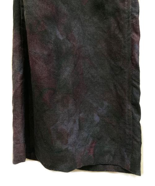 Needles（ニードルズ）Needles (ニードルズ) ウールパンツ パープル サイズ:Mの古着・服飾アイテム