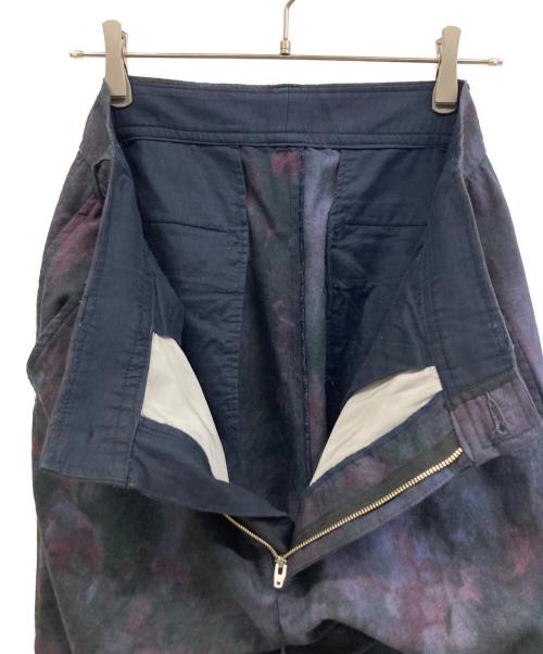 Needles（ニードルズ）Needles (ニードルズ) ウールパンツ パープル サイズ:Mの古着・服飾アイテム