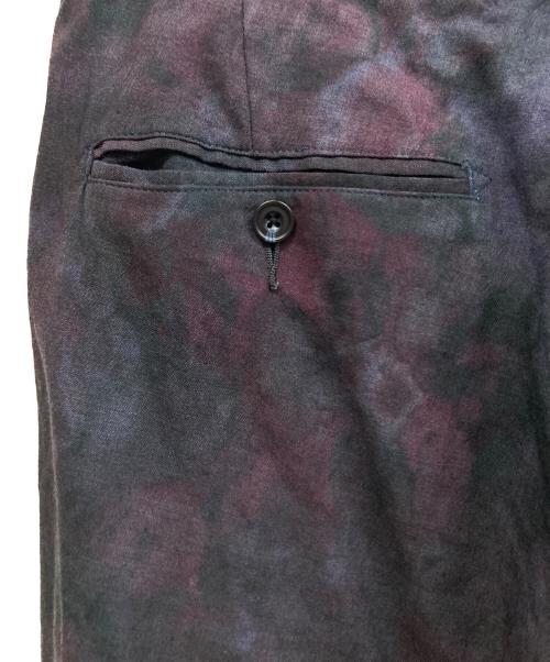 Needles（ニードルズ）Needles (ニードルズ) ウールパンツ パープル サイズ:Mの古着・服飾アイテム