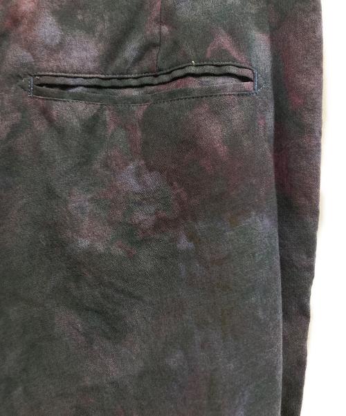 Needles（ニードルズ）Needles (ニードルズ) ウールパンツ パープル サイズ:Mの古着・服飾アイテム