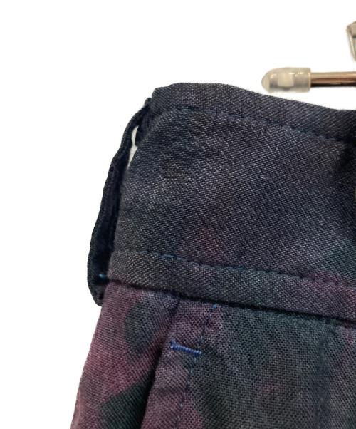 Needles（ニードルズ）Needles (ニードルズ) ウールパンツ パープル サイズ:Mの古着・服飾アイテム