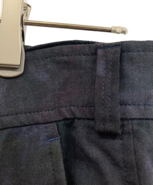 Needles（ニードルズ）Needles (ニードルズ) ウールパンツ パープル サイズ:Mの古着・服飾アイテム