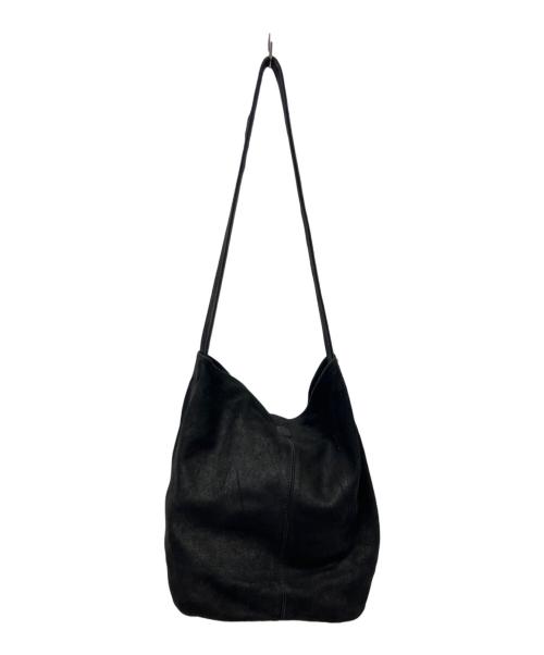 morphee（モルフェ）morphee (モルフェ) ショルダーバッグ ブラックの古着・服飾アイテム