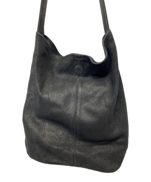 morphee（モルフェ）morphee (モルフェ) ショルダーバッグ ブラックの古着・服飾アイテム