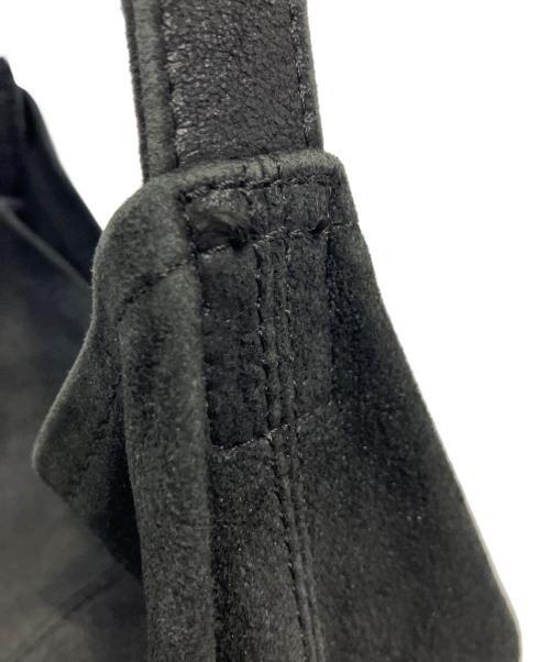 morphee（モルフェ）morphee (モルフェ) ショルダーバッグ ブラックの古着・服飾アイテム