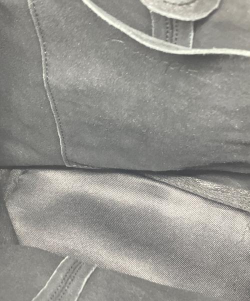 morphee（モルフェ）morphee (モルフェ) ショルダーバッグ ブラックの古着・服飾アイテム