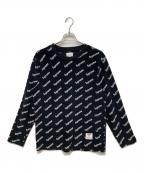 SUPREMEシュプリーム）の古着「長袖Tシャツ」｜ブラック