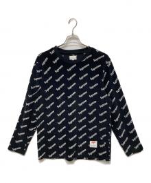 SUPREME（シュプリーム）の古着「長袖Tシャツ」｜ブラック