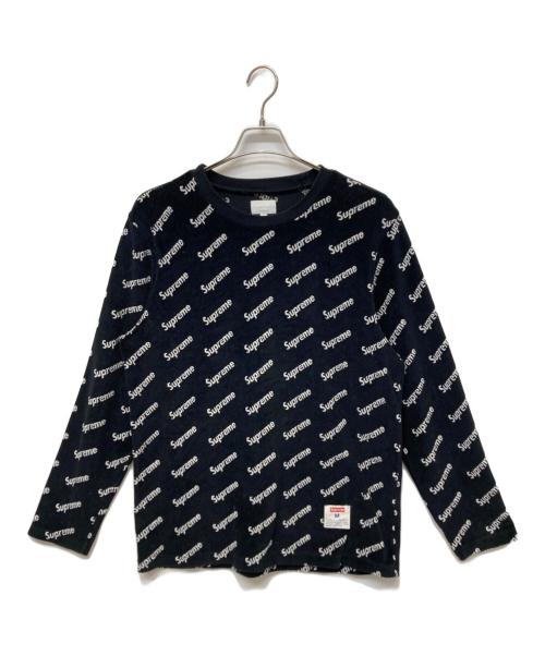SUPREME（シュプリーム）Supreme (シュプリーム) 長袖Tシャツ ブラック サイズ:Mの古着・服飾アイテム