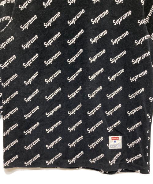 SUPREME（シュプリーム）Supreme (シュプリーム) 長袖Tシャツ ブラック サイズ:Mの古着・服飾アイテム