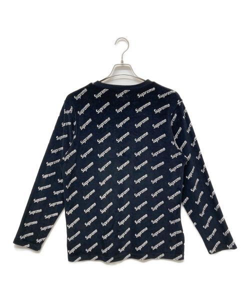 SUPREME（シュプリーム）Supreme (シュプリーム) 長袖Tシャツ ブラック サイズ:Mの古着・服飾アイテム