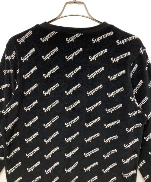 SUPREME（シュプリーム）Supreme (シュプリーム) 長袖Tシャツ ブラック サイズ:Mの古着・服飾アイテム