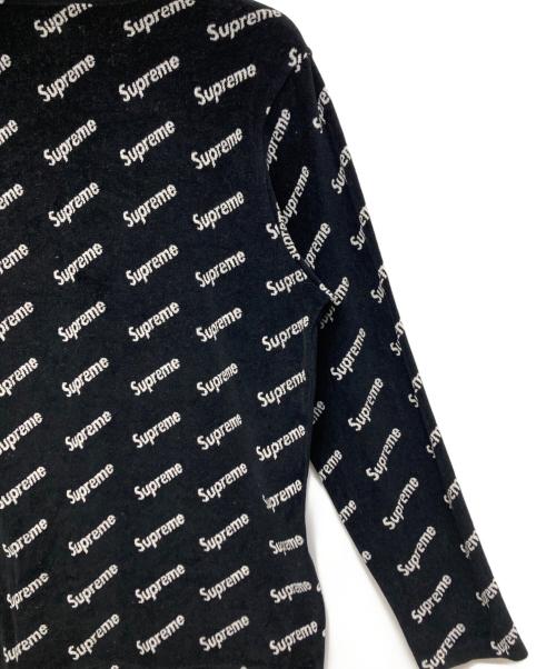 SUPREME（シュプリーム）Supreme (シュプリーム) 長袖Tシャツ ブラック サイズ:Mの古着・服飾アイテム