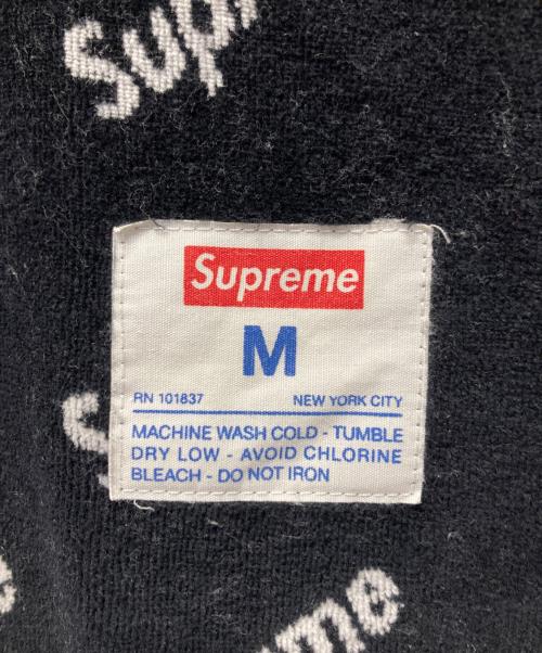 SUPREME（シュプリーム）Supreme (シュプリーム) 長袖Tシャツ ブラック サイズ:Mの古着・服飾アイテム