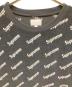 Supreme (シュプリーム) 長袖Tシャツ ブラック サイズ:M：9000円
