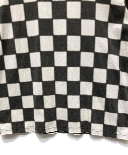 SUPREME（シュプリーム）Supreme (シュプリーム) 半袖Tシャツ ホワイト×ブラック サイズ:Lの古着・服飾アイテム