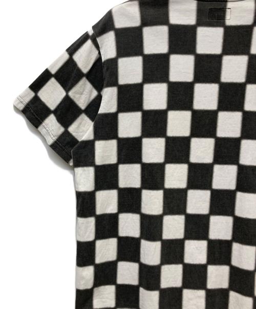 SUPREME（シュプリーム）Supreme (シュプリーム) 半袖Tシャツ ホワイト×ブラック サイズ:Lの古着・服飾アイテム