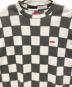 Supreme (シュプリーム) 半袖Tシャツ ホワイト×ブラック サイズ:L：9000円