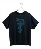 Essayエッセイ）の古着「半袖Tシャツ」｜ブラック