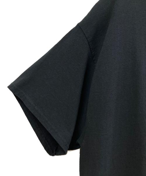 Essay（エッセイ）Essay (エッセイ) 半袖Tシャツ ブラック サイズ:M 未使用品の古着・服飾アイテム