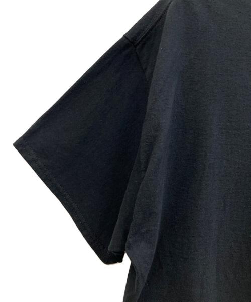 Essay（エッセイ）Essay (エッセイ) 半袖Tシャツ ブラック サイズ:M 未使用品の古着・服飾アイテム