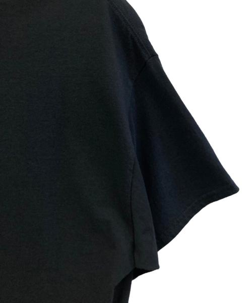 Essay（エッセイ）Essay (エッセイ) 半袖Tシャツ ブラック サイズ:M 未使用品の古着・服飾アイテム