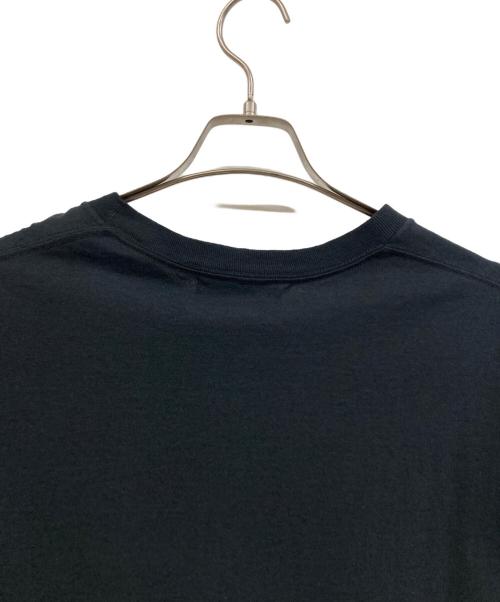 Essay（エッセイ）Essay (エッセイ) 半袖Tシャツ ブラック サイズ:M 未使用品の古着・服飾アイテム