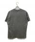 中古・古着 ARTCHENY (アーケニー) JUN INAGAWA (ジュンイナガワ) 半袖Tシャツ グレー サイズ:L：13000円