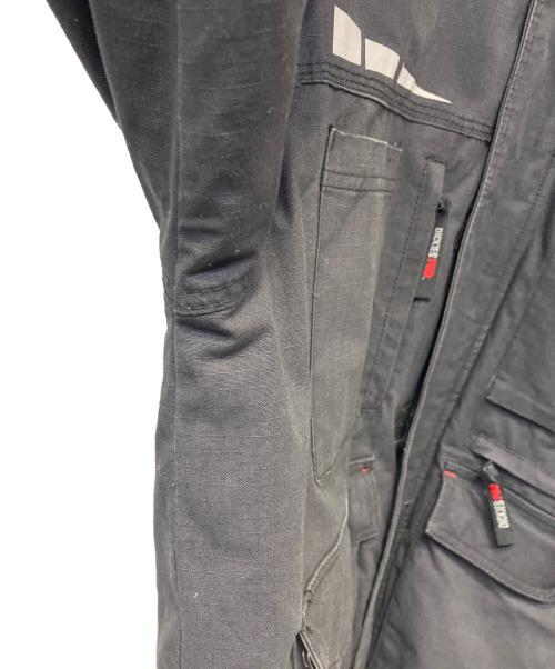 Dickies（ディッキーズ）Dickies (ディッキーズ) CORDURA BOMBER JACKET ブラック サイズ:Mの古着・服飾アイテム