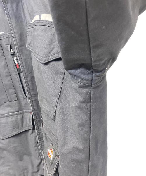 Dickies（ディッキーズ）Dickies (ディッキーズ) CORDURA BOMBER JACKET ブラック サイズ:Mの古着・服飾アイテム