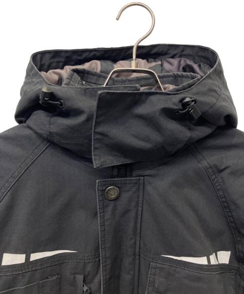 Dickies（ディッキーズ）Dickies (ディッキーズ) CORDURA BOMBER JACKET ブラック サイズ:Mの古着・服飾アイテム