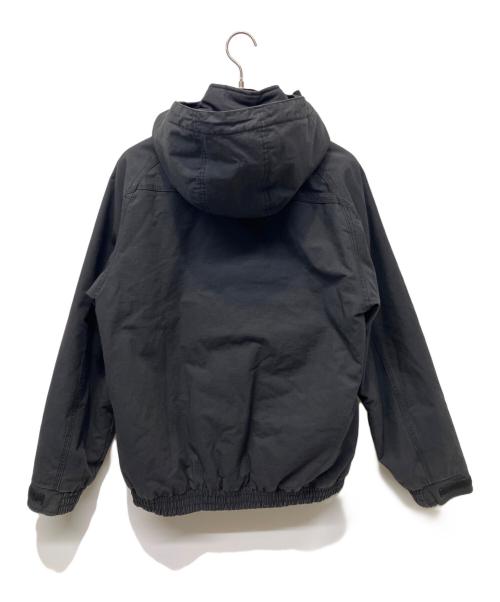 Dickies（ディッキーズ）Dickies (ディッキーズ) CORDURA BOMBER JACKET ブラック サイズ:Mの古着・服飾アイテム