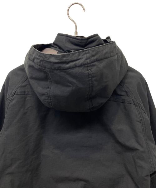 Dickies（ディッキーズ）Dickies (ディッキーズ) CORDURA BOMBER JACKET ブラック サイズ:Mの古着・服飾アイテム