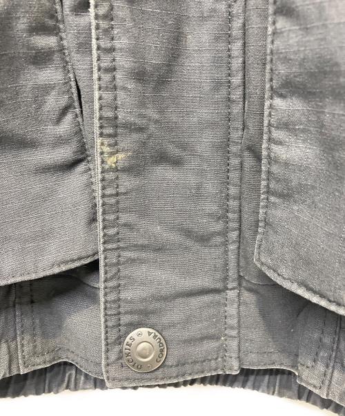 Dickies（ディッキーズ）Dickies (ディッキーズ) CORDURA BOMBER JACKET ブラック サイズ:Mの古着・服飾アイテム